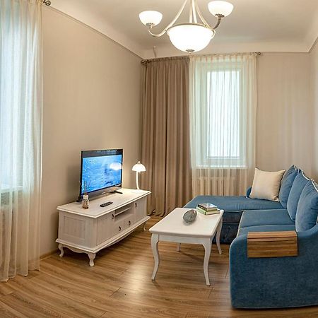 Sauliu Apartamentai ! In The Heart Of Klaipeda Center エクステリア 写真