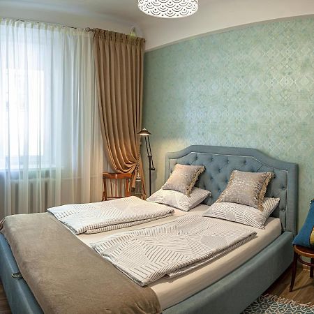 Sauliu Apartamentai ! In The Heart Of Klaipeda Center エクステリア 写真