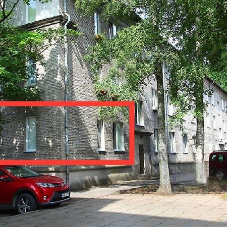 Sauliu Apartamentai ! In The Heart Of Klaipeda Center エクステリア 写真