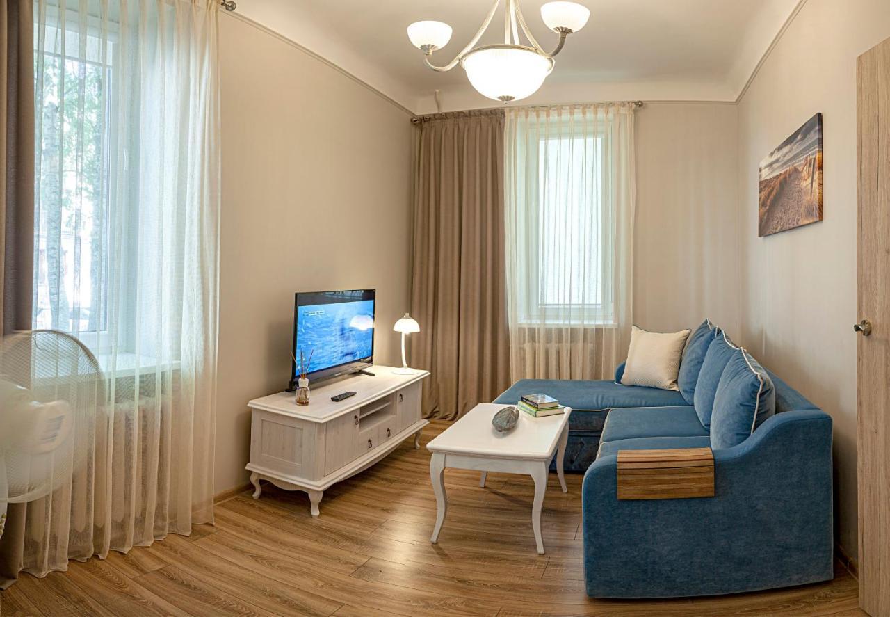 Sauliu Apartamentai ! In The Heart Of Klaipeda Center エクステリア 写真