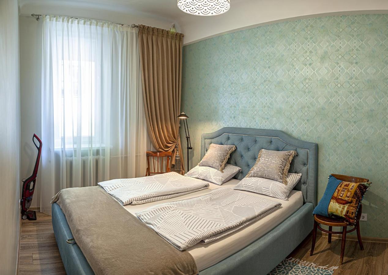 Sauliu Apartamentai ! In The Heart Of Klaipeda Center エクステリア 写真