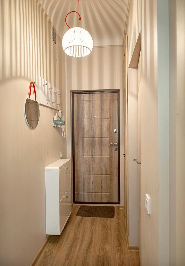 Sauliu Apartamentai ! In The Heart Of Klaipeda Center エクステリア 写真