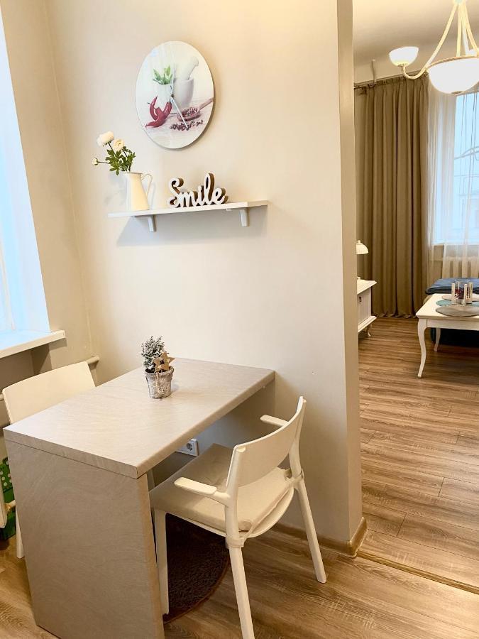 Sauliu Apartamentai ! In The Heart Of Klaipeda Center エクステリア 写真