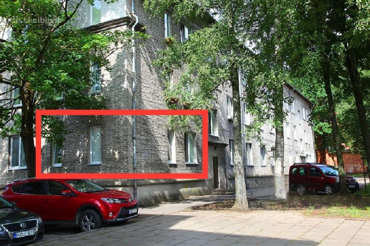 Sauliu Apartamentai ! In The Heart Of Klaipeda Center エクステリア 写真